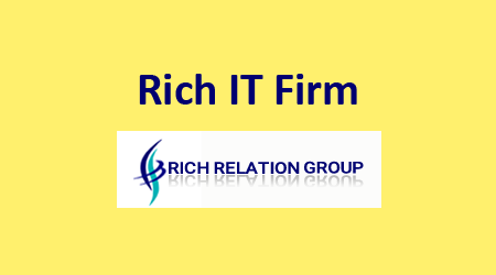 Rich IT Firm