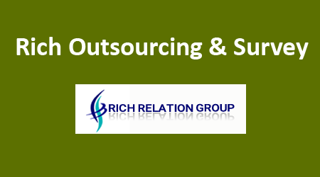 Rich Outsourcing & Survey 